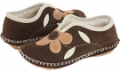 Dark Brown Foamtreads Ophys for Women (Size 6)