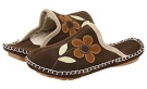 Dark Brown Foamtreads Juniper for Women (Size 6)