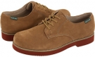 Taupe Suede Eastland Buck for Men (Size 9)