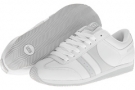 White/Mid Grey Globe Pulse for Men (Size 10)