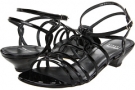 Black Patent Stuart Weitzman Window for Women (Size 9.5)