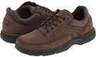 Chocolate Nubuck Rockport Eureka for Men (Size 7)