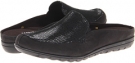 Black Nubuck/Black Print Vaneli Amynta for Women (Size 7.5)