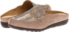 Taupe Nubuck/Taupe Print Vaneli Amynta for Women (Size 10.5)