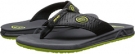 Neon Yellow Reef Phantoms for Men (Size 12)