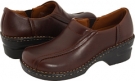 Brown Leather Eastland Tracie for Women (Size 8.5)