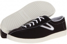 Black/White Snake Multi Tretorn Nylite Canvas for Men (Size 7.5)