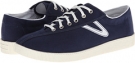 Navy Tretorn Nylite Canvas for Men (Size 8)