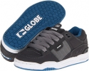 Night/Grey Globe Fusion for Men (Size 8.5)