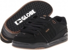 Black/Choco Globe Fusion for Men (Size 13)