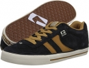 Vintage Black/Tan Globe Encore for Men (Size 10.5)