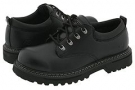 Black Smooth Leather SKECHERS Cool Cat - Pixel for Men (Size 9)