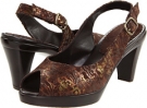 Tribal Print Kid Suede Bella-Vita Wren for Women (Size 8)