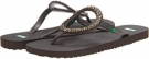 Brown Sanuk Ibiza Monaco for Women (Size 7)