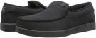 Black Rinse DC Villain TX for Men (Size 8)