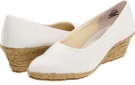 White Fitzwell Westport for Women (Size 9.5)