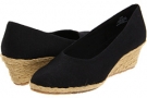 Black Fitzwell Westport for Women (Size 7)