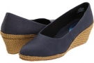 Navy Fitzwell Westport for Women (Size 8.5)