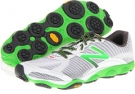 White/Green New Balance M1010 for Men (Size 8)