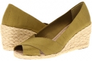 Khaki LAUREN by Ralph Lauren Cecilia for Women (Size 6.5)