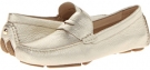 Soft Gold Cole Haan Trillby Driver for Women (Size 8)