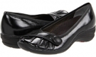 Black Patent/Leather Hush Puppies Sonnet for Women (Size 6)