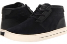 Black Suede Clae McQueen for Men (Size 7)