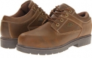 Brown/Light Brown Natural Leather Lugz Savoy for Men (Size 13)