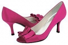 Fuchsia Satin Stuart Weitzman Bridal & Evening Collection Gigiritz for Women (Size 8.5)