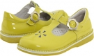 Lime Patent Kid Express Molly for Kids (Size 13.5)