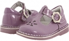 Lilac Patent Kid Express Molly for Kids (Size 11)