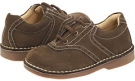 Dark Brown Nubuck Kid Express Ryder for Kids (Size 5.5)