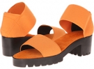 Orange Vivanz San Miguel for Women (Size 9)