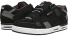 Black/Grey/Choco Globe Sabre for Men (Size 9.5)