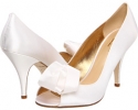 White Satin Kate Spade New York Clarice for Women (Size 9)