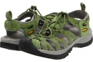 Jade Green/Neutral Gray Keen Whisper for Women (Size 7.5)