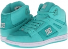 Seafoam DC Rebound Hi W for Women (Size 7.5)