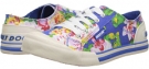 Blue/Opa Rocket Dog Jazzin for Women (Size 6.5)