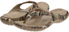 Crocs Baja Flip Realtree Size 10