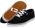 Black/White FA12 Globe Motley for Men (Size 7.5)