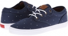 Navy Plus Globe Motley for Men (Size 14)