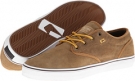 Golden Brown Globe Motley for Men (Size 9.5)