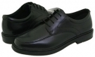 Black Smooth Leather Nunn Bush Emory for Men (Size 7.5)