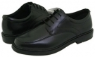 Black Smooth Leather Nunn Bush Emory for Men (Size 12)