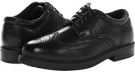 Black Soft Stags Gazette for Men (Size 10.5)