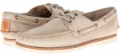 Cement Sunwashed Nubuck Frye Sully Boat for Men (Size 9)