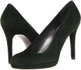 Forest Suede Stuart Weitzman Platswoon for Women (Size 11)