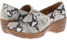 Light Grey Born Toby (Roccia for Women (Size 11)