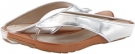 Silver 2 Kenneth Cole Reaction Water Park for Women (Size 5)