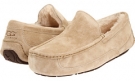 Sand Suede UGG Ascot for Men (Size 17)